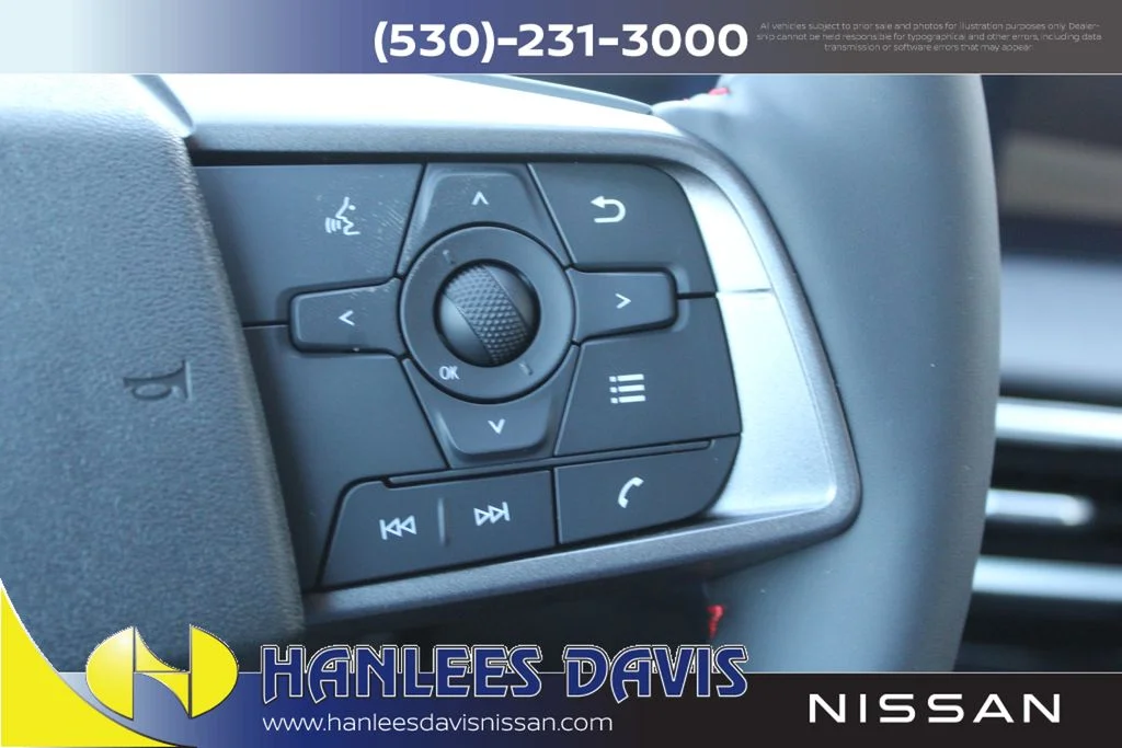 New 2026 Aspen White TriCoat Nissan SR image 26