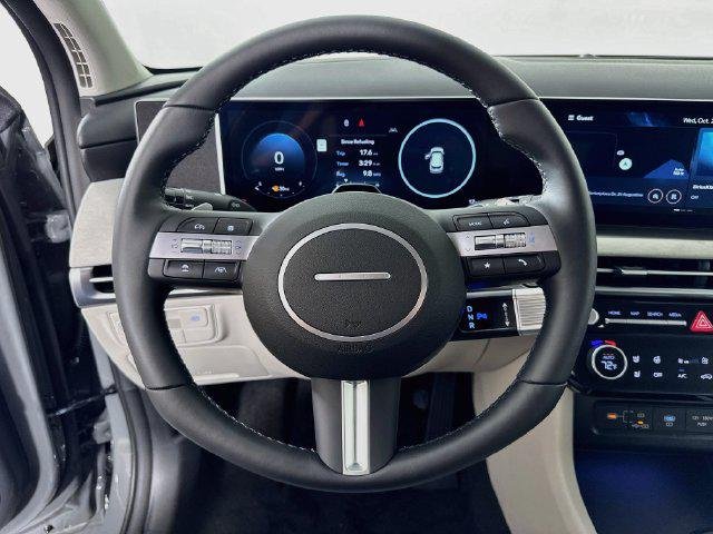 New 2026 Gray Hyundai Limited FWD image 17