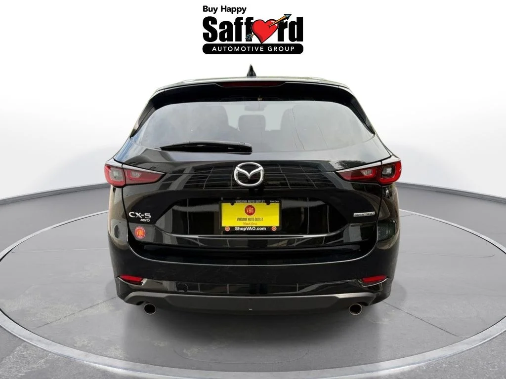 Used 2025 Black Mazda 2.5 S Select Package image 6