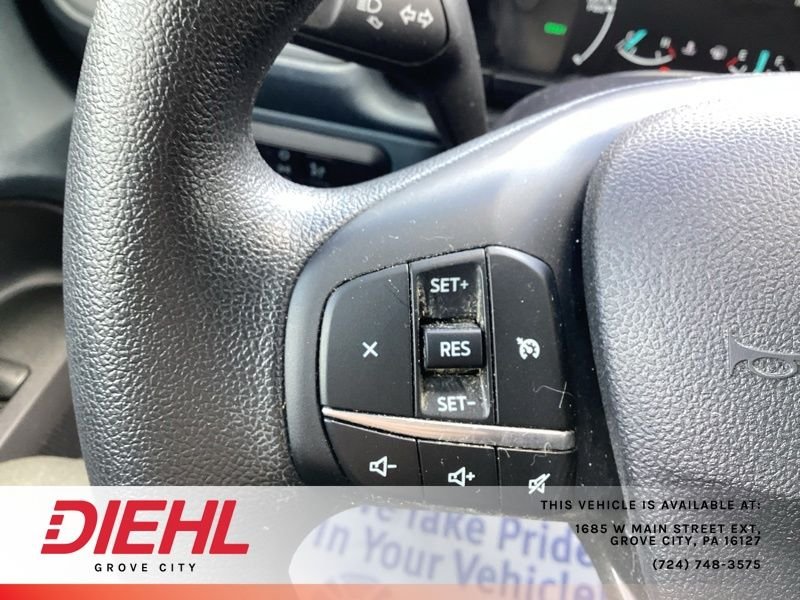 Used 2023 Blue Ford XL image 25