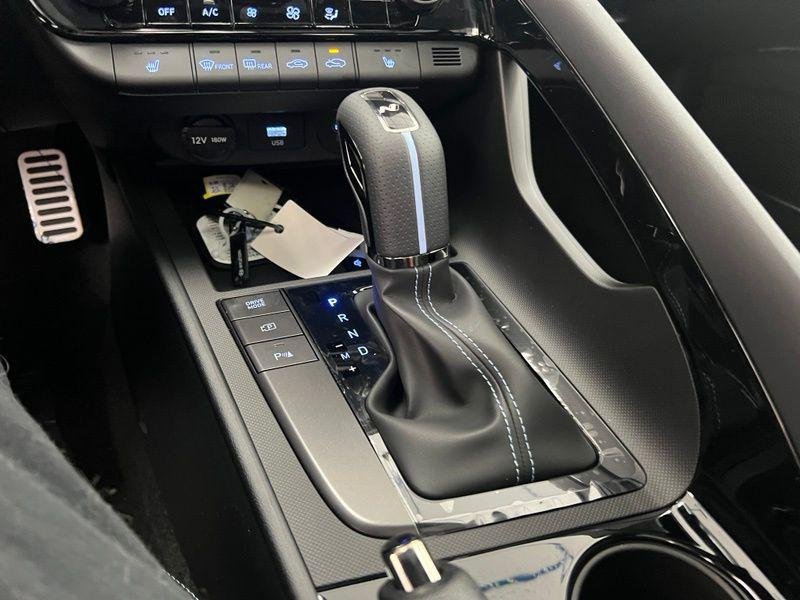 New 2026 Black Hyundai Sedan image 33