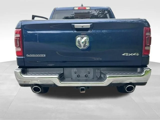 Used 2021 Blue Ram Laramie image 4