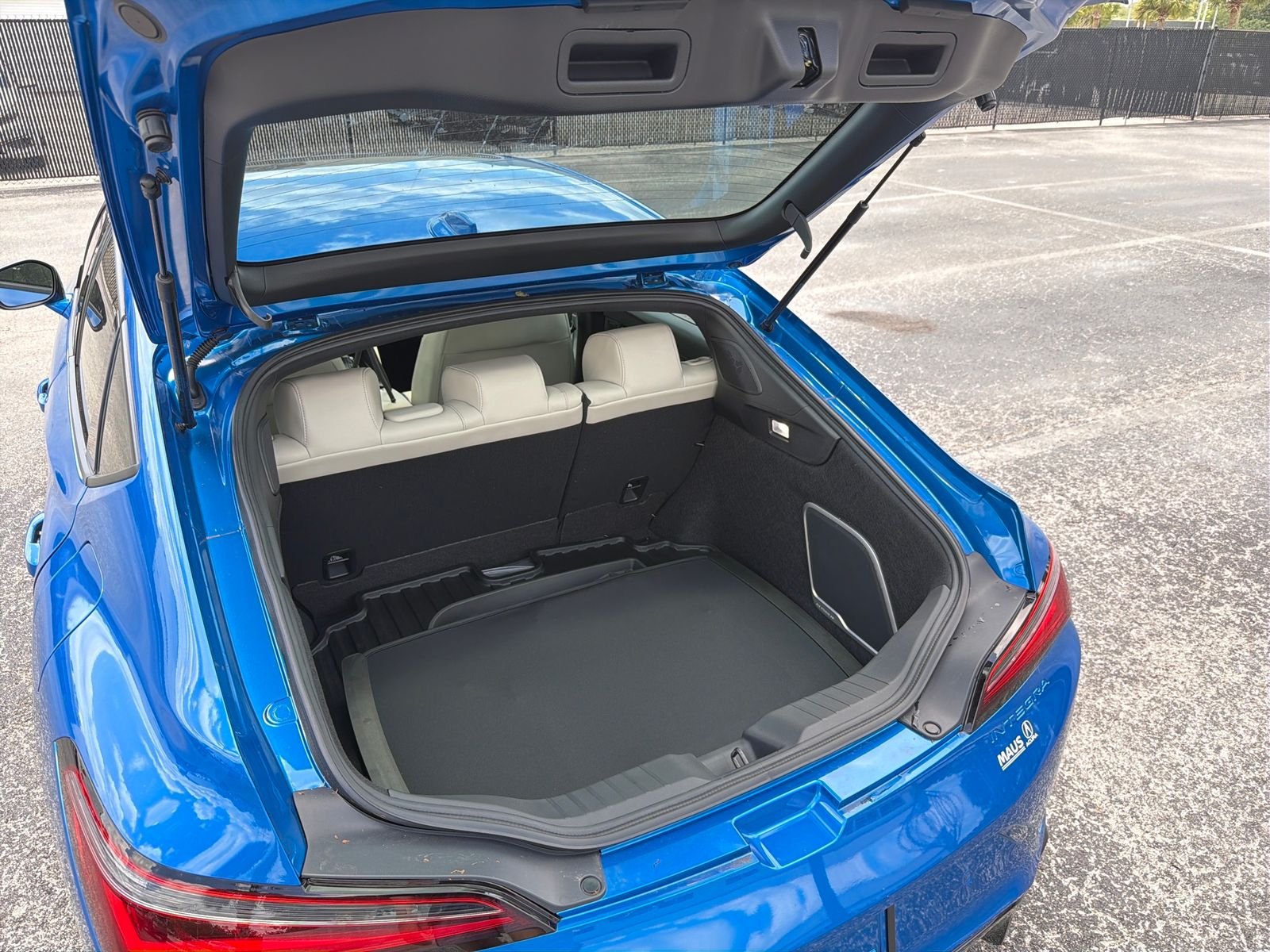 New 2026  Acura A-Spec Tech Package image 31