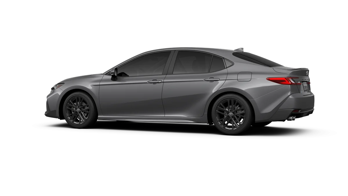 New 2026 Heavy Metal Toyota SE image 5