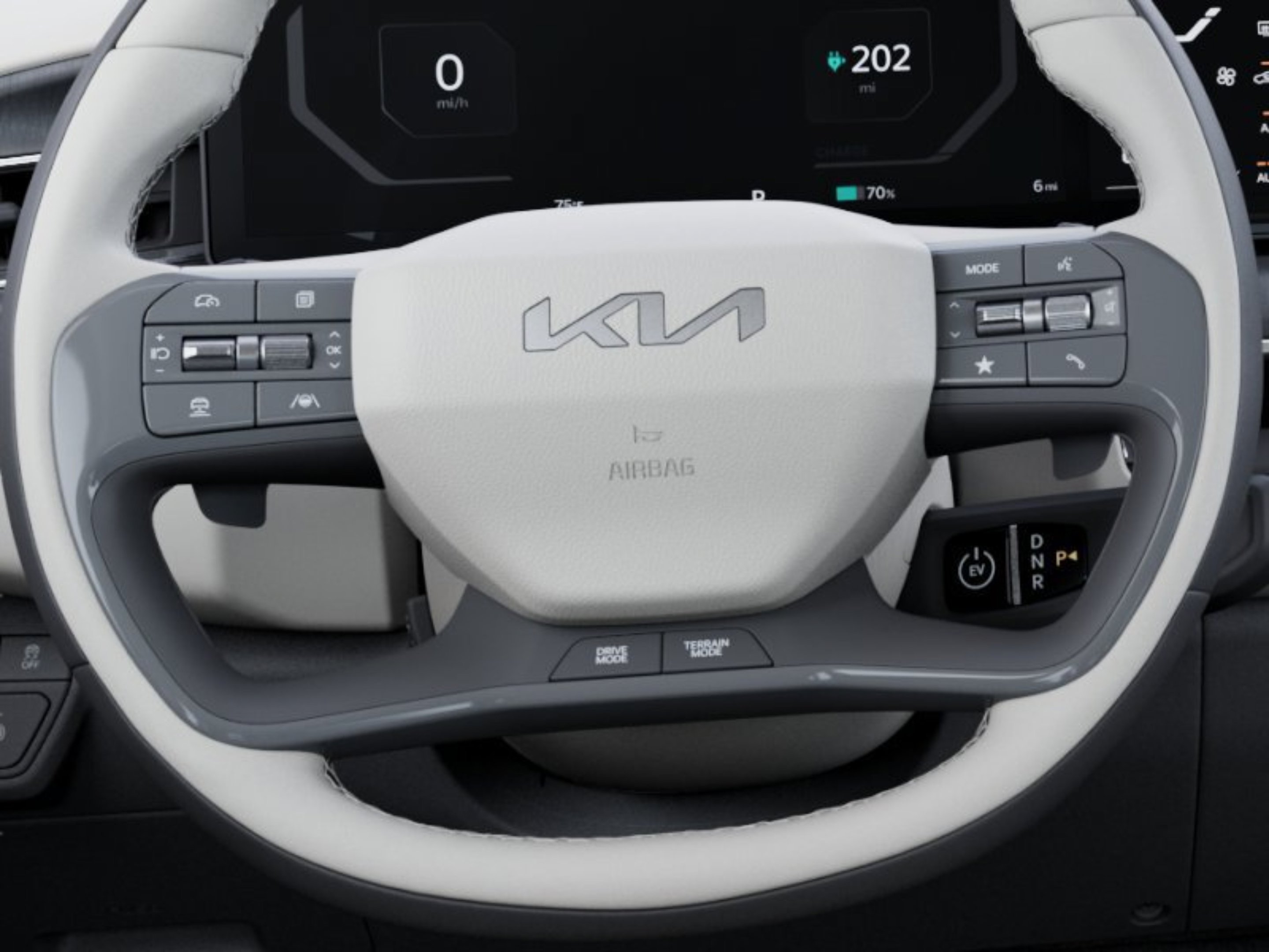New 2026 Ocean Blue Kia Wind image 17