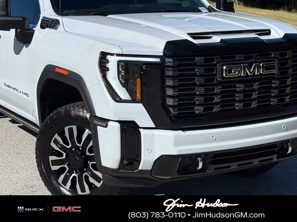 2026 GMC Sierra 2500HD Denali Ultimate - Photo 7