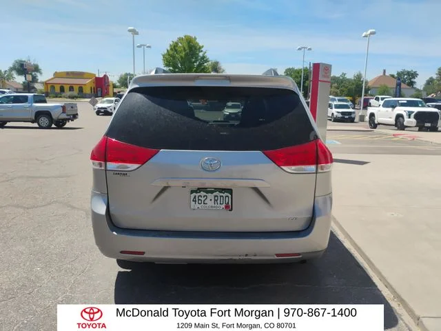 Used 2011 Silver Toyota LE image 4