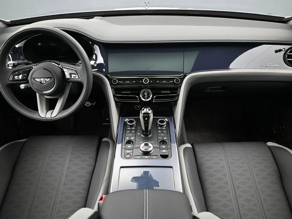 New 2025 Gray Bentley Speed image 4
