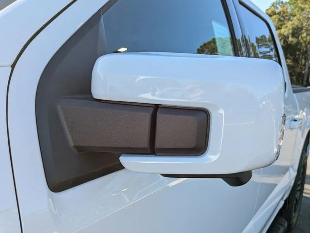 New 2026 Star White Metallic Tri-Coat Ford Lariat® image 12