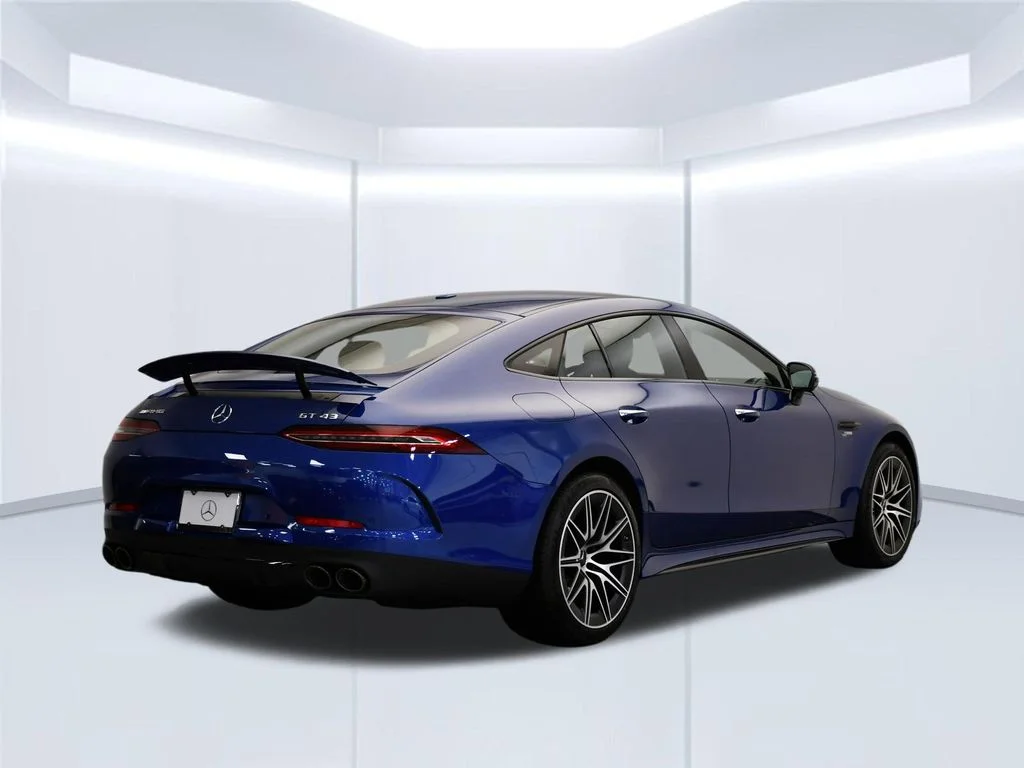 2026 Mercedes-Benz AMG GT 4-Door Coupe 43 - Photo 5