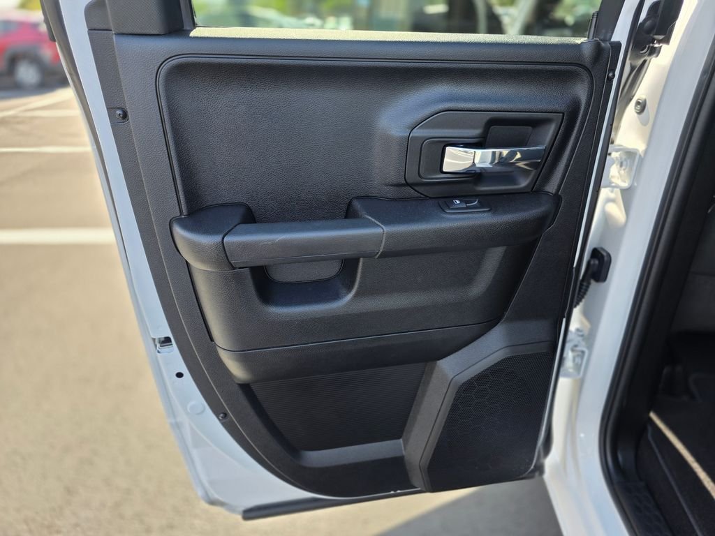 2021 RAM Ram 1500 Classic Warlock - Photo 18