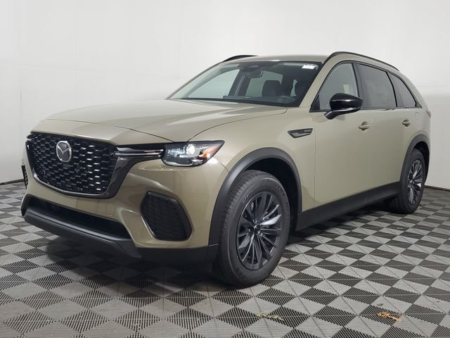 2026 Mazda CX-70 Plug-In Hybrid SC AWD