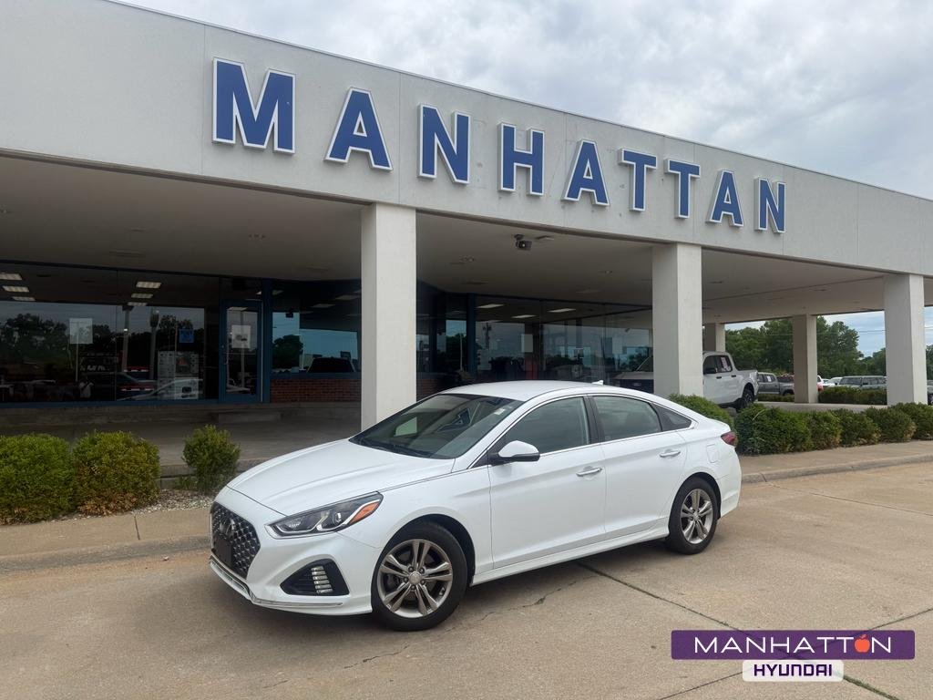 2019 Hyundai Sonata SEL SULEV's photo