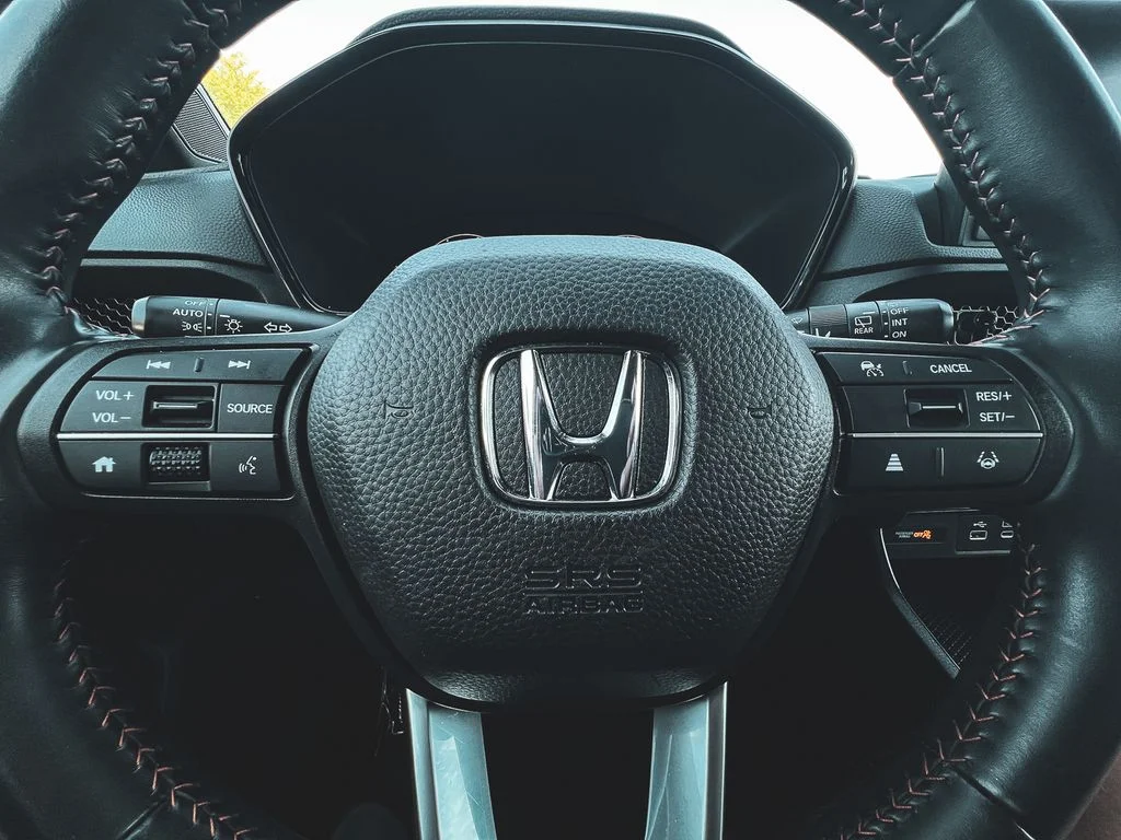Used 2024 Black Honda Sport image 30
