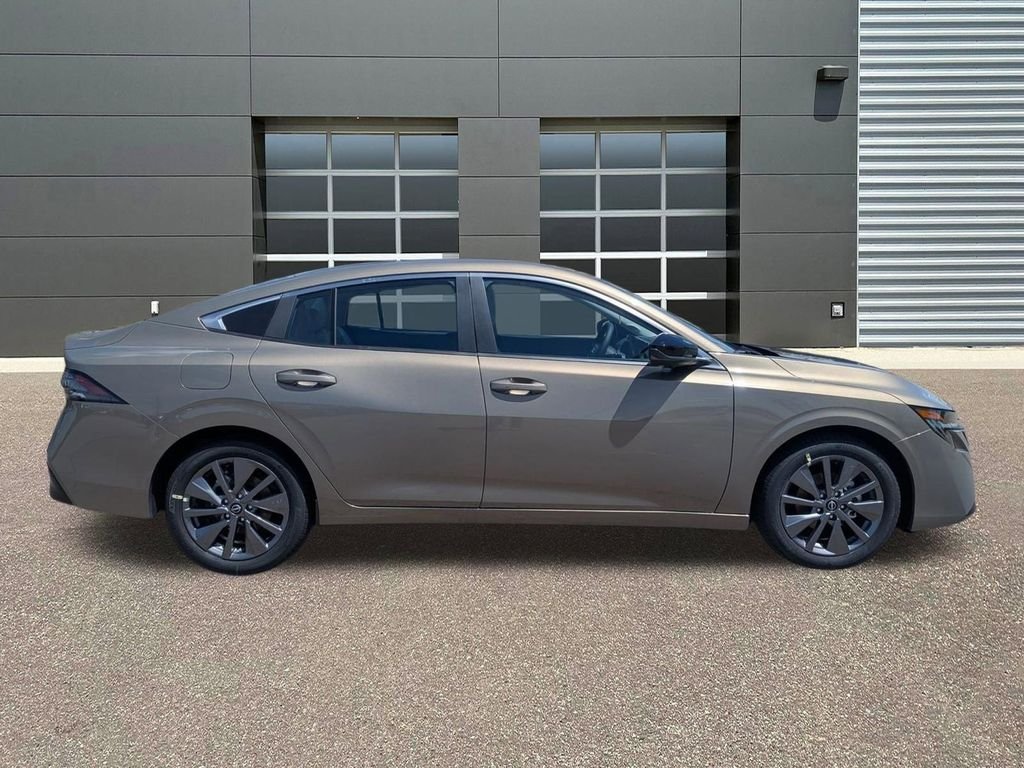 New 2026 Imperial Bronze Nissan SL image 4