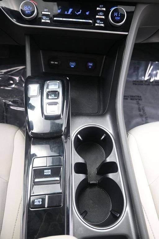 Used 2023 Blue Hyundai SEL image 18