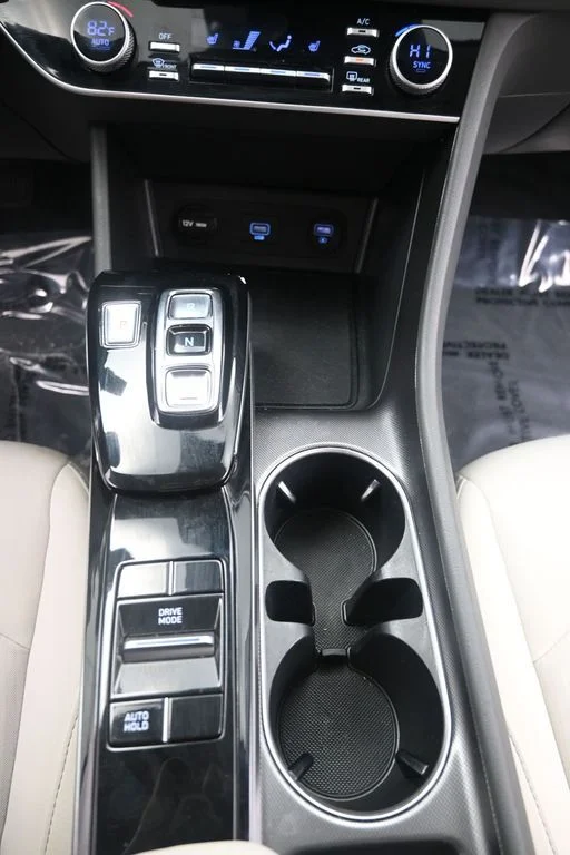 Used 2023 Blue Hyundai SEL image 18