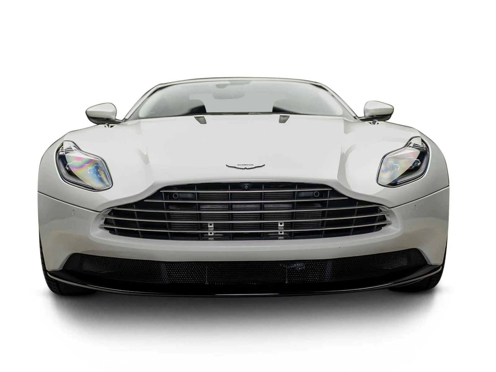 Used 2017 Gray Aston Martin Launch Edition image 2