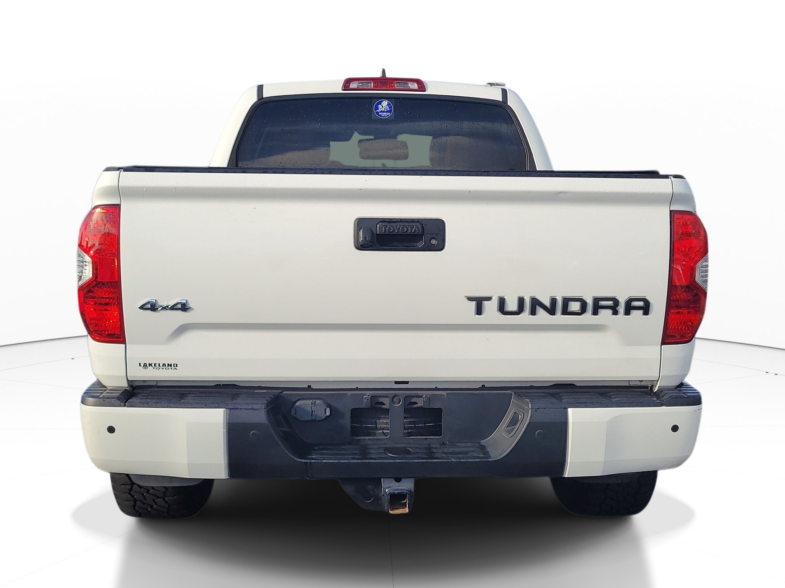Used 2020 Super White Toyota 1794 Edition image 5