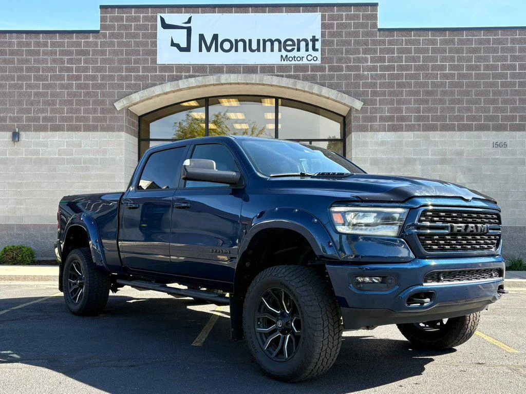 2022 RAM 1500 Sport Crew Cab 4x4 6'4" Box's photo