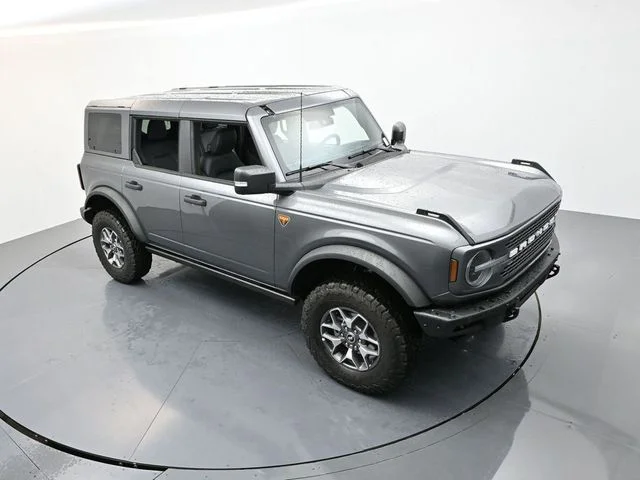 2025 Ford Bronco 4-Door Badlands - Photo 18