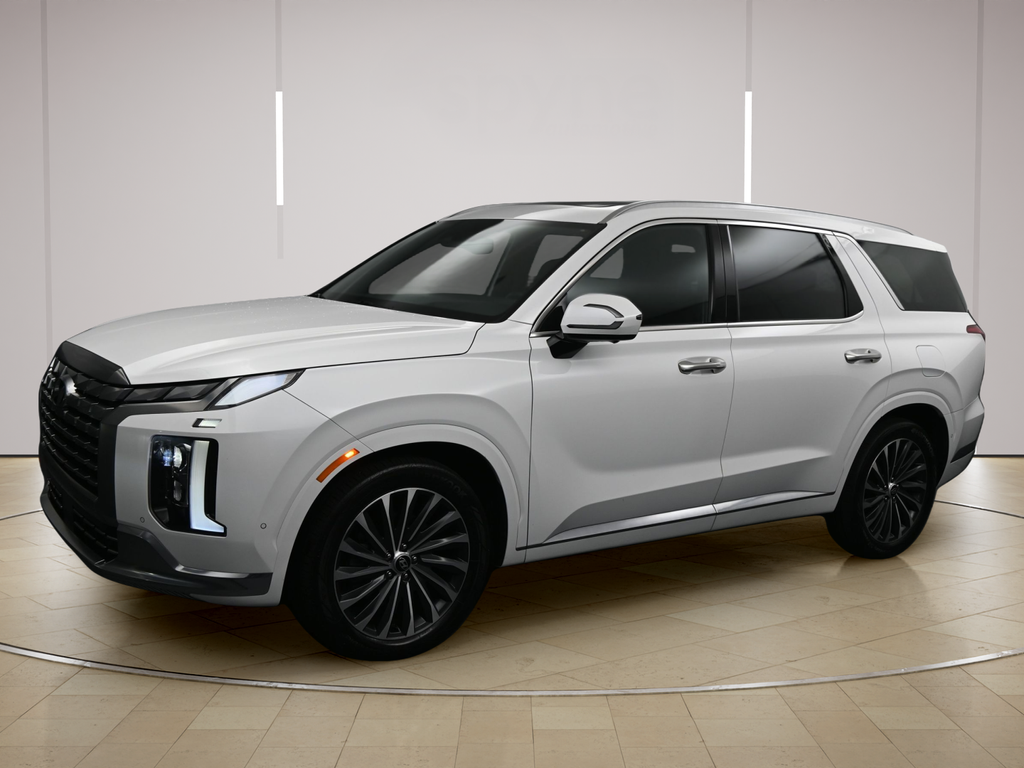Used 2023 White Hyundai Calligraphy image 4