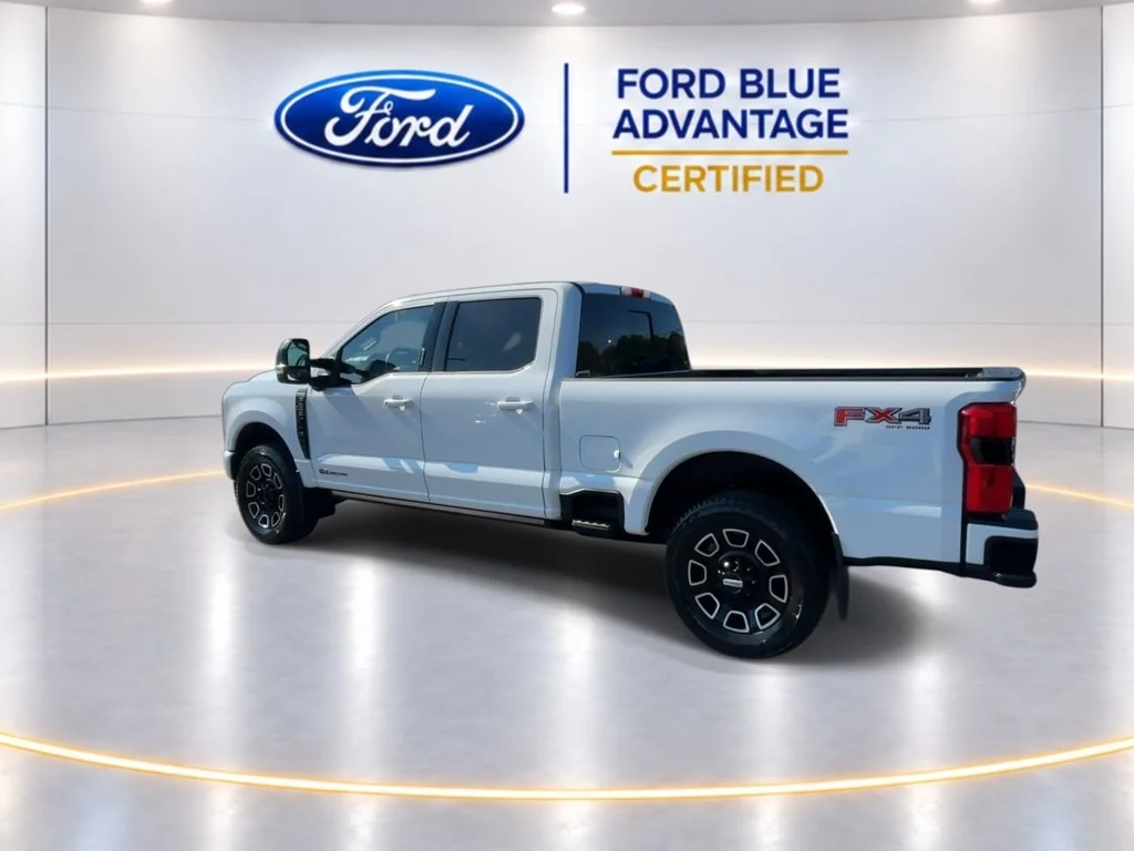 Certified Used 2026 Star White Ford Platinum image 7