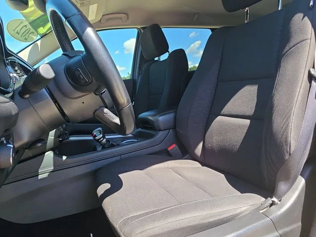 Used 2021 Red Dodge SXT Plus image 16