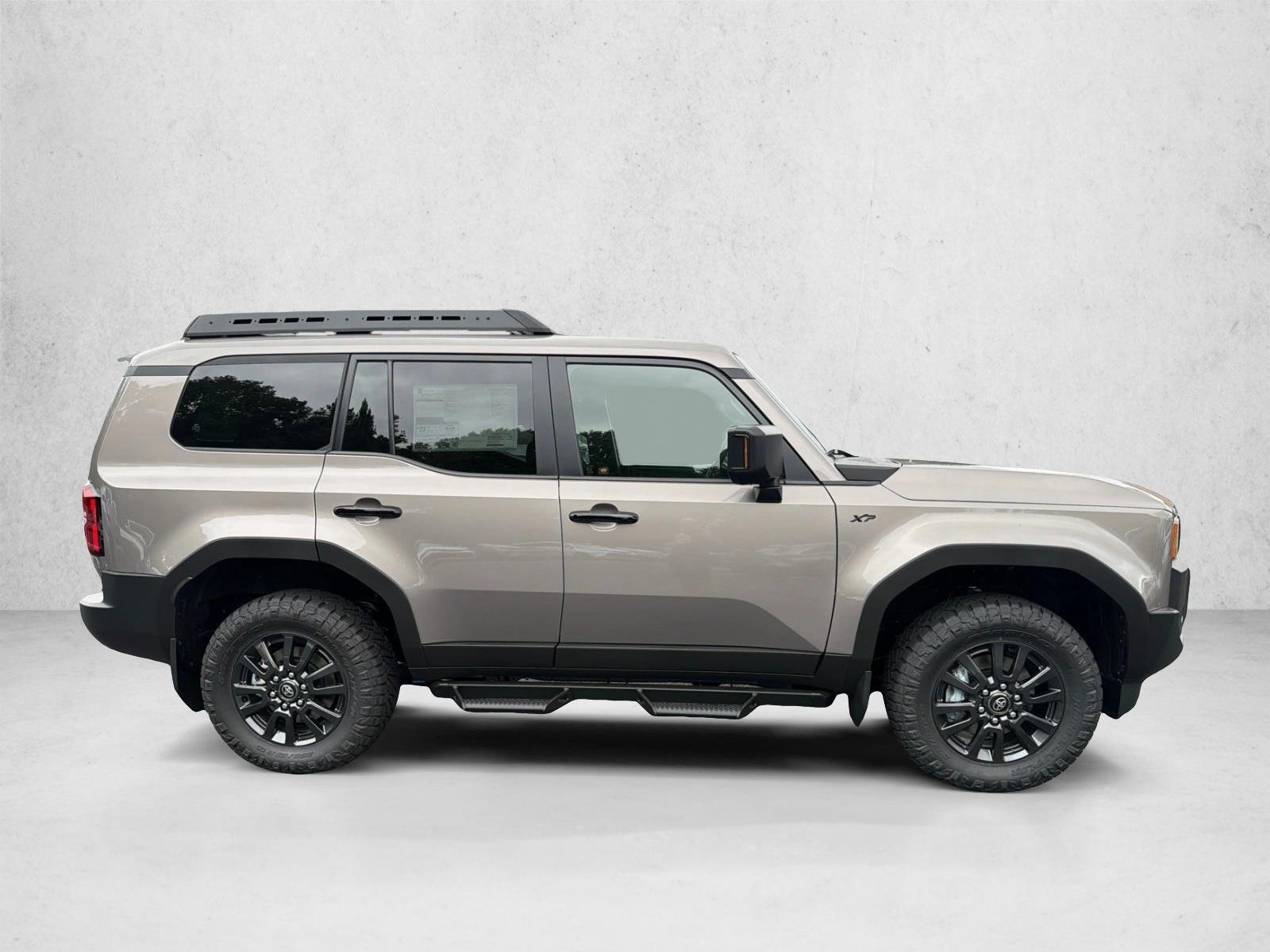 New 2027 Meteor Shower Toyota Land Cruiser 1958 image 2