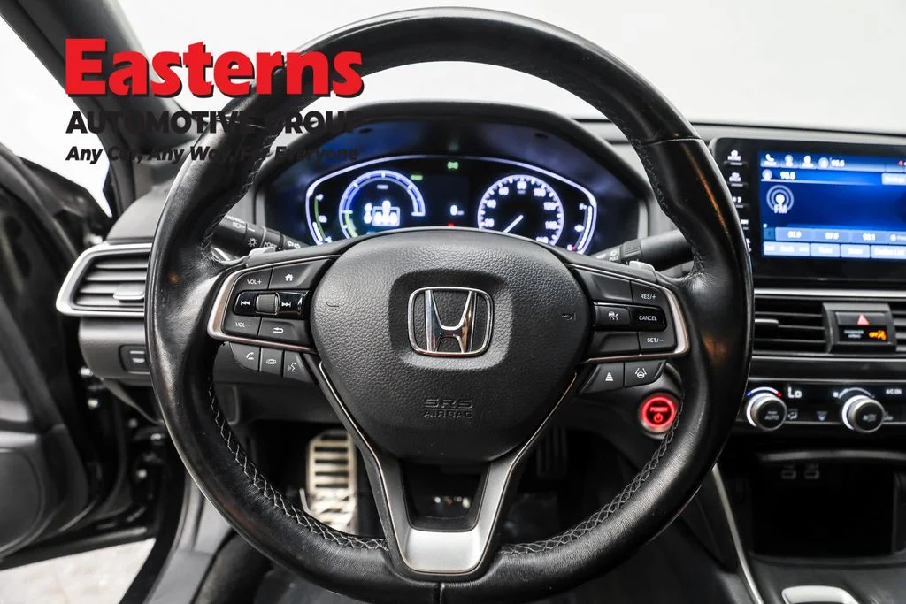 Used 2022 Black Honda Sport image 10