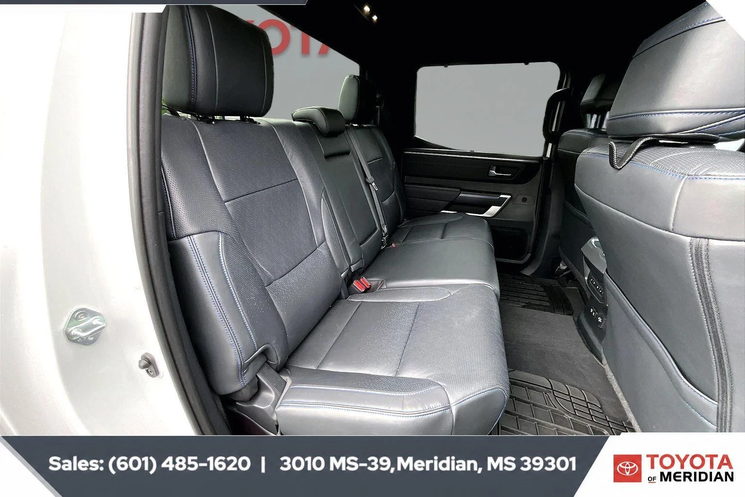 Used 2023 Wind Chill Pearl Toyota Platinum Hybrid image 20