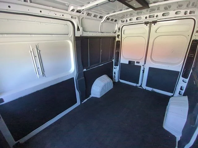 Used 2025 White Ram High Roof image 28