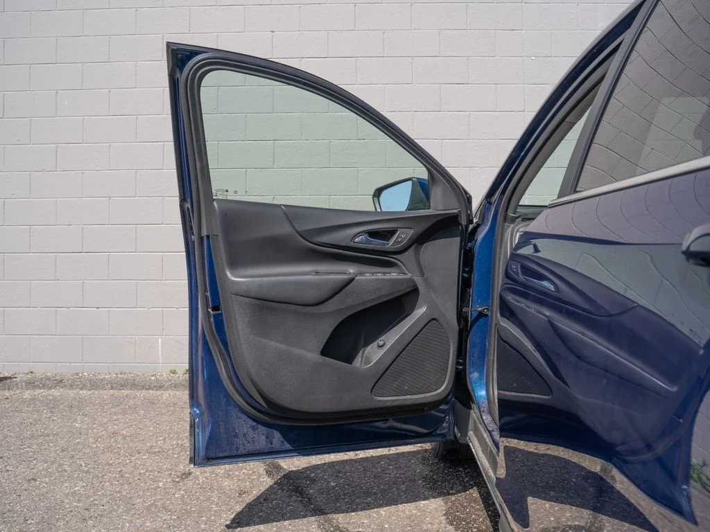 Used 2023 Blue Chevrolet LT image 15