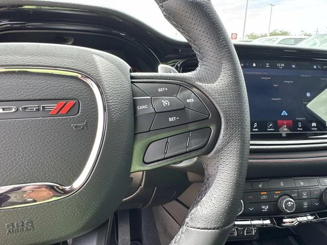 New 2026 Red Dodge GT HEMI V8 image 23