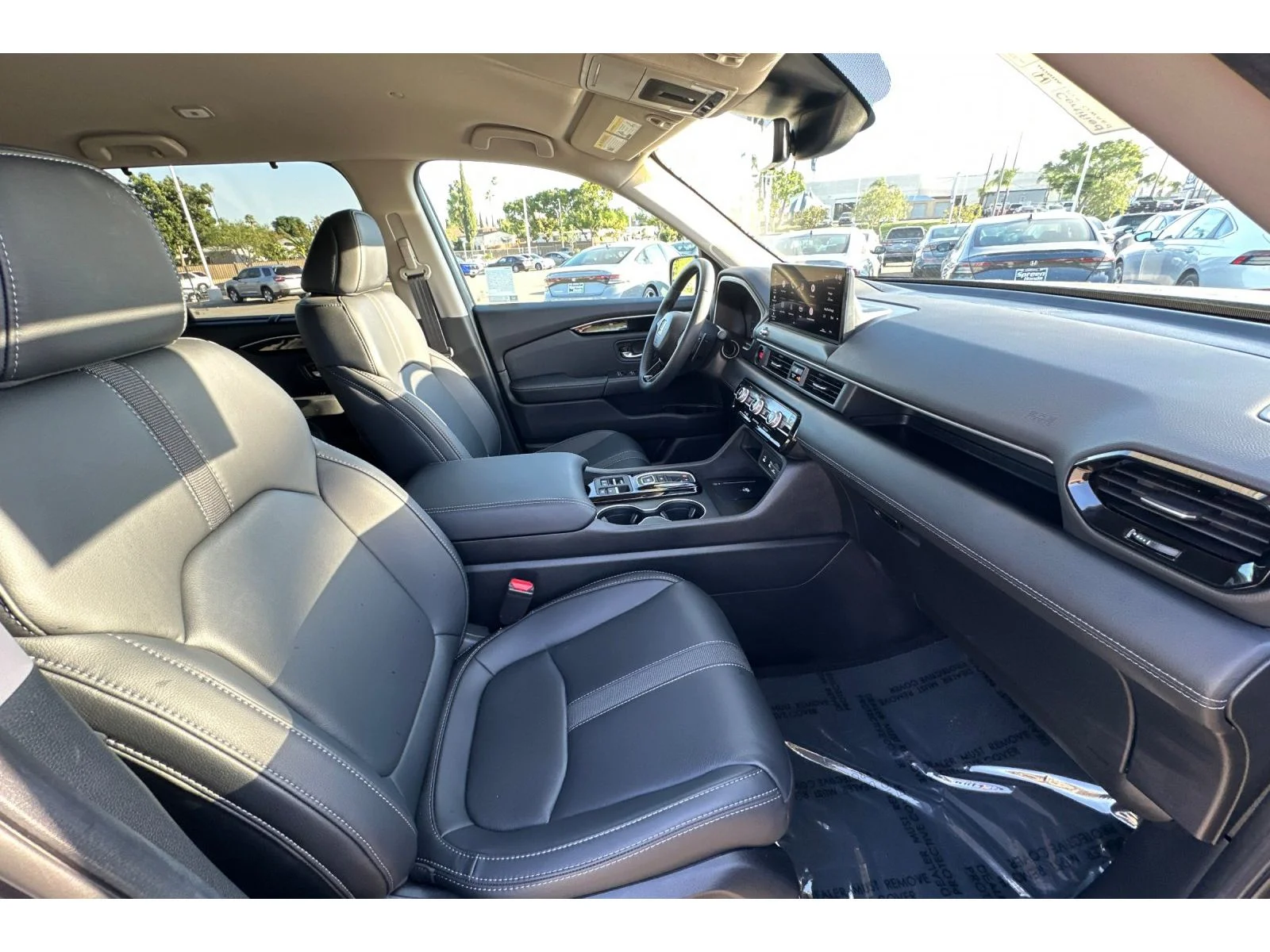 Used 2026 Modern Steel Metallic Honda EX-L image 20