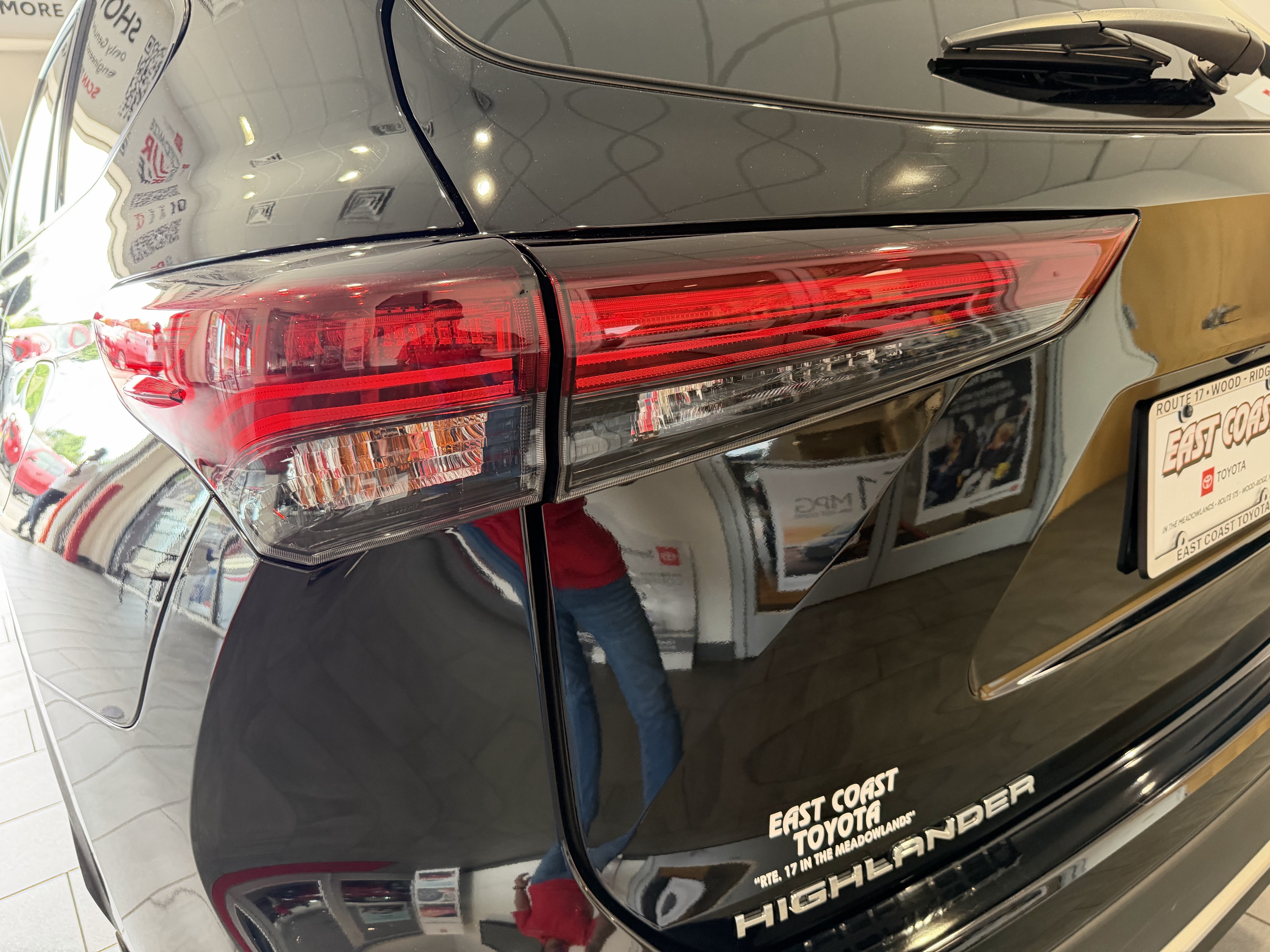 Certified Used 2025 Black Toyota XSE image 59