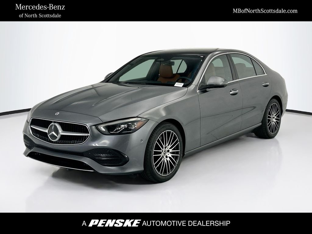 2025 Mercedes-Benz C-Class C 300's photo