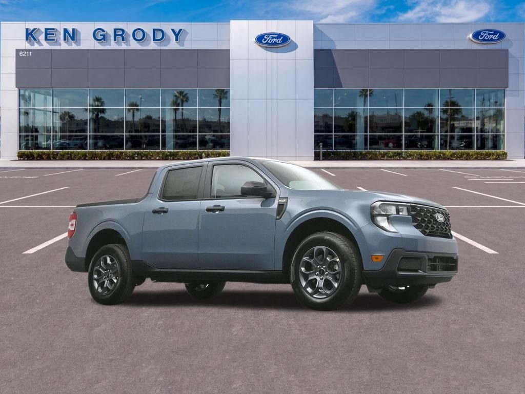 2026 Ford Maverick XLT FWD's photo
