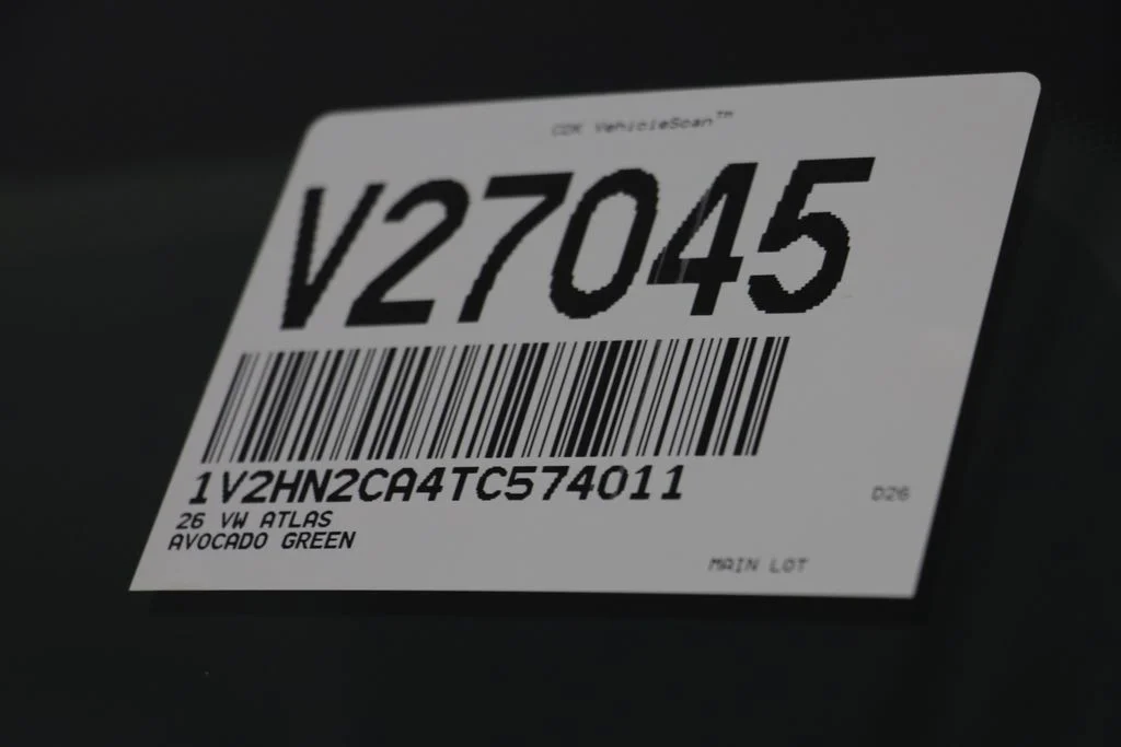 New 2026 Green Volkswagen 2.0T SE w/Technology image 25