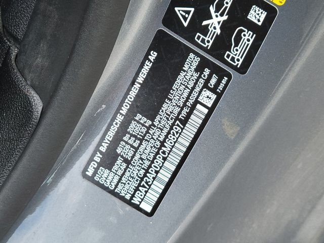 Certified Used 2023 Gray BMW 430i xDrive image 30