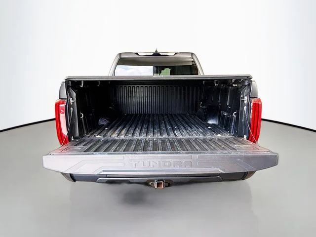 Used 2022 Gray Toyota SR5 image 23
