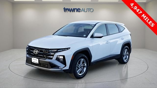 2025 Hyundai Tucson