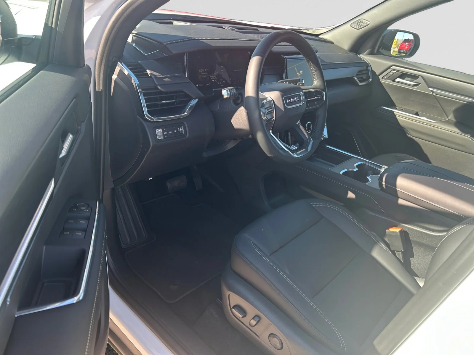 New 2026 Summit White GMC Elevation AWD image 13