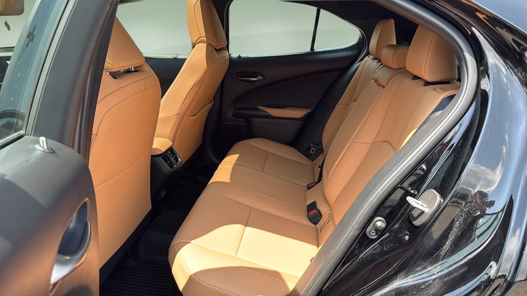 Certified Used 2024 Black Lexus 250h Premium image 15