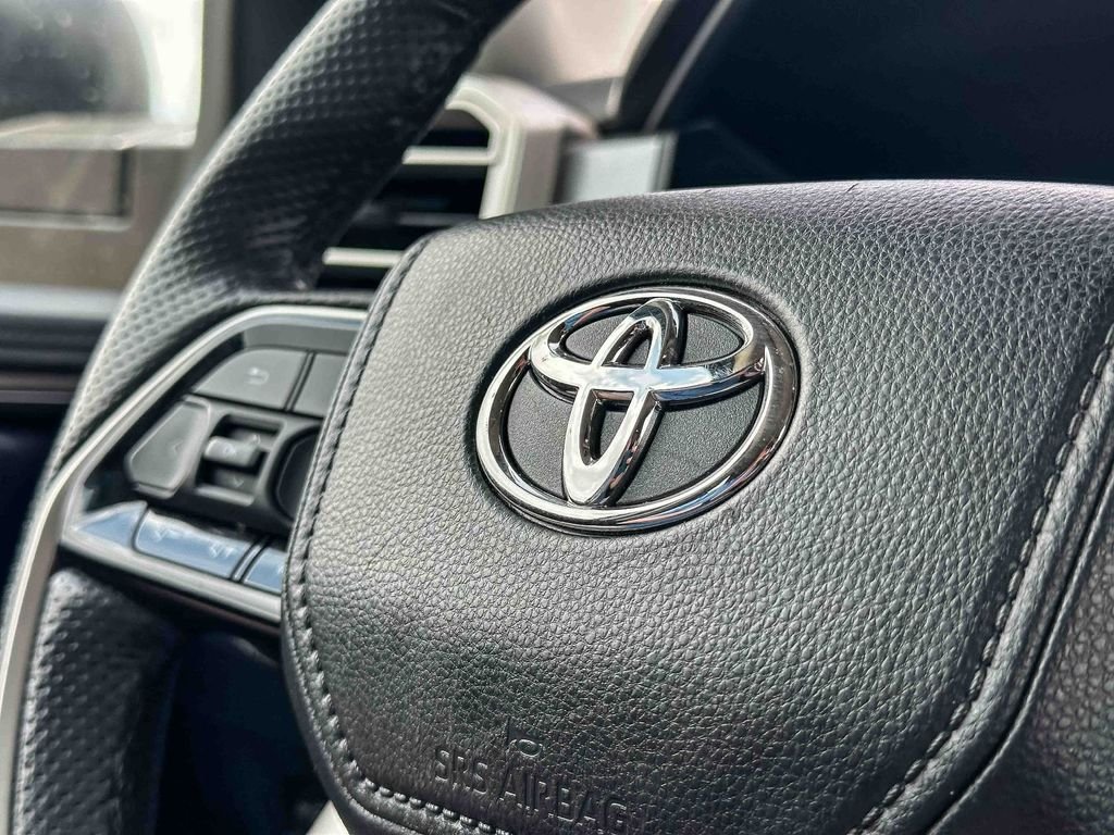 Used 2023 Gray Toyota SR5 image 28