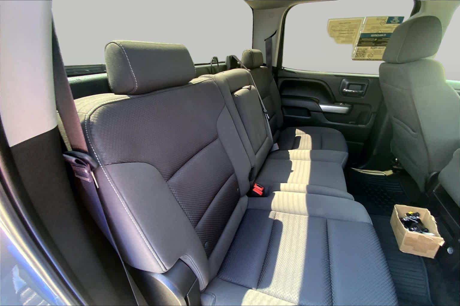 Used 2017 Pepperdust Metallic Chevrolet LT image 19