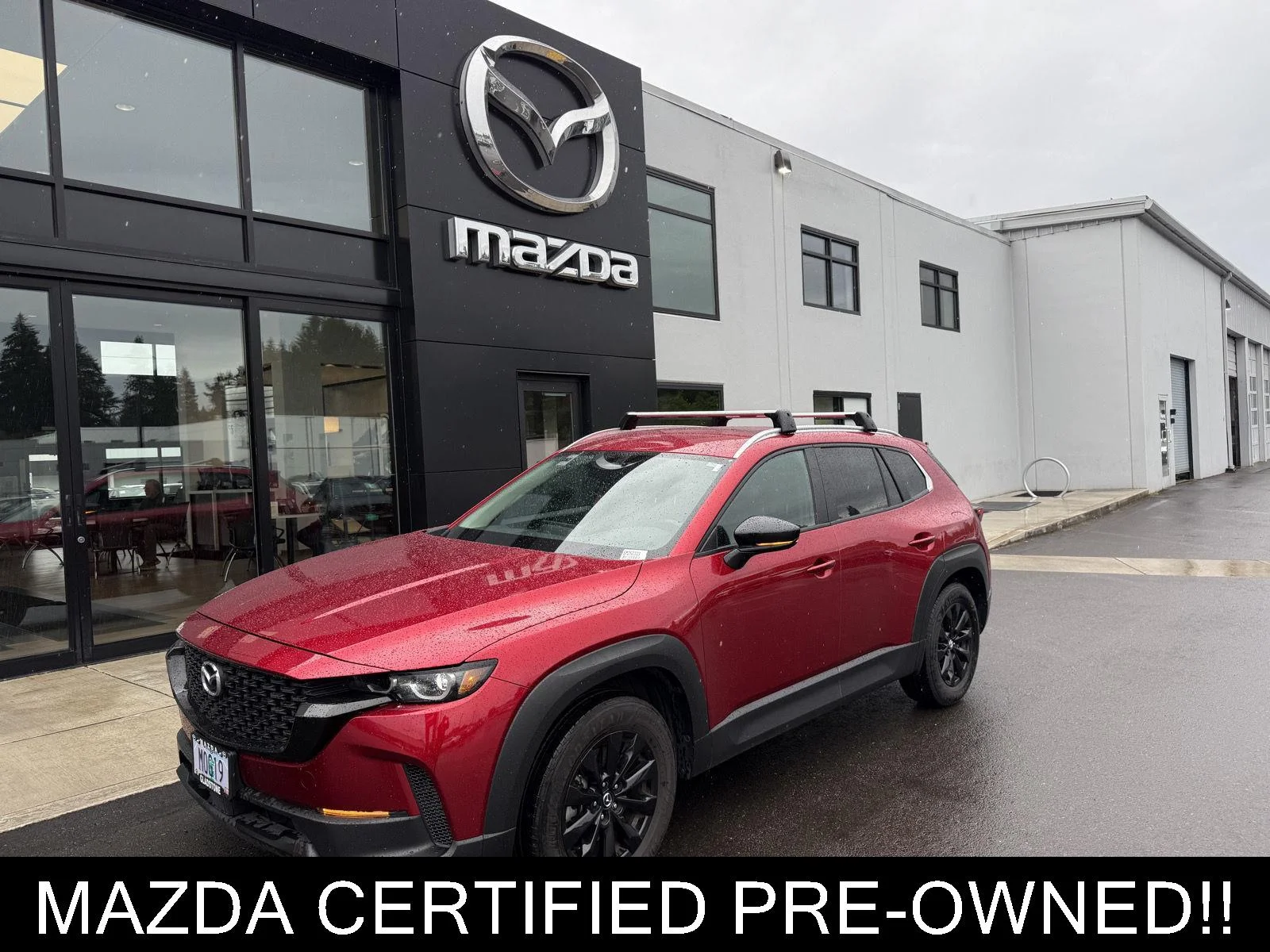 2025 Mazda CX-50 2.5 S Preferred's photo