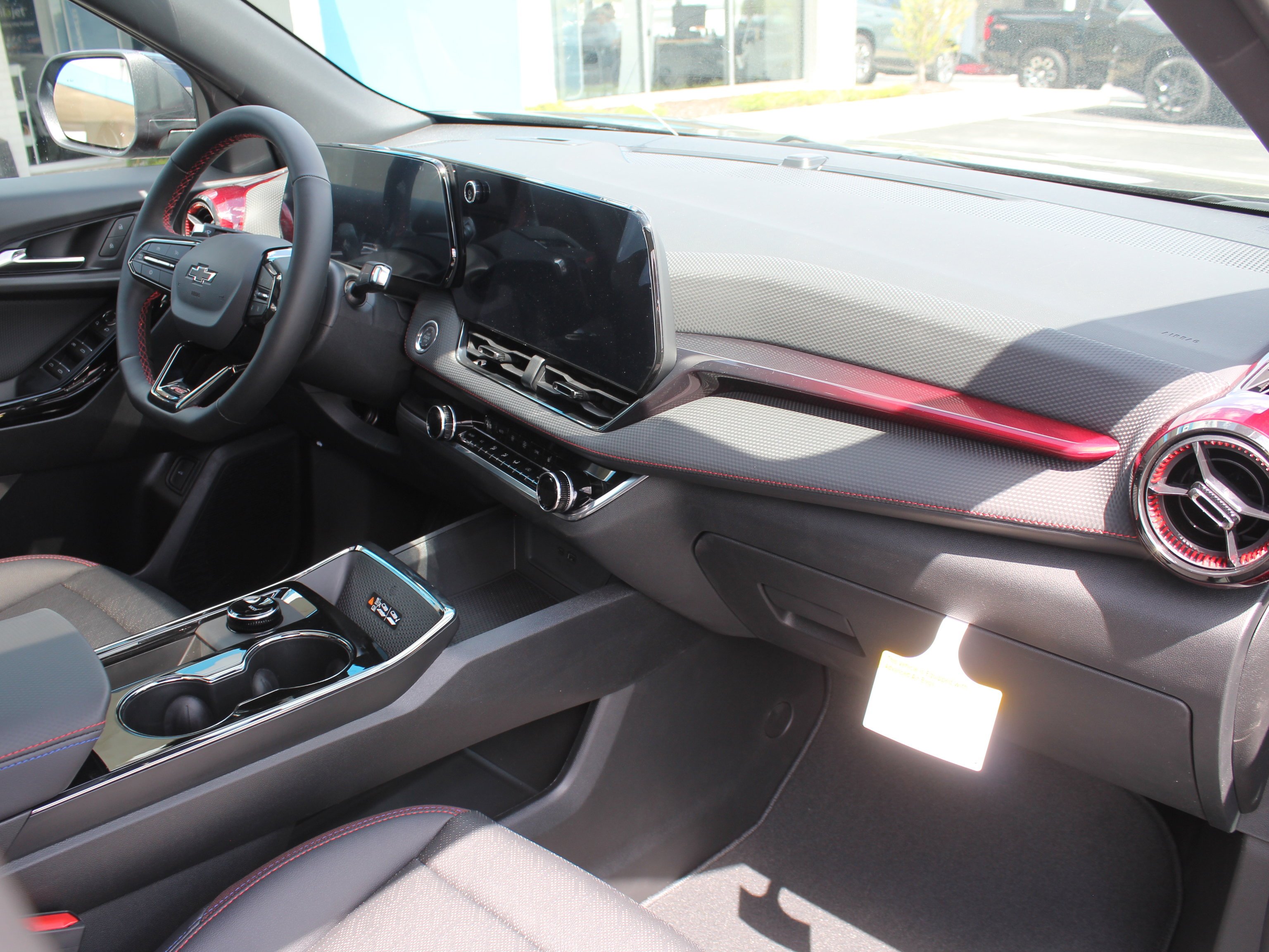 2026 Chevrolet Equinox RS - Photo 15