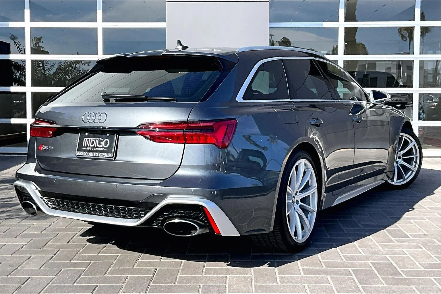2023 Audi RS 6 Avant Base - Photo 13