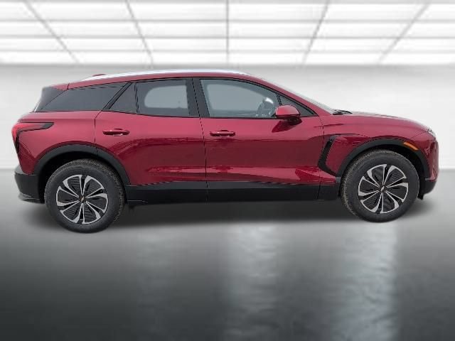 New 2026 Radiant Red Tintcoat Chevrolet LT image 4